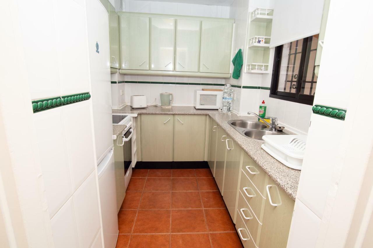 Casa Calahonda Lejlighed Sitio de Calahonda Eksteriør billede