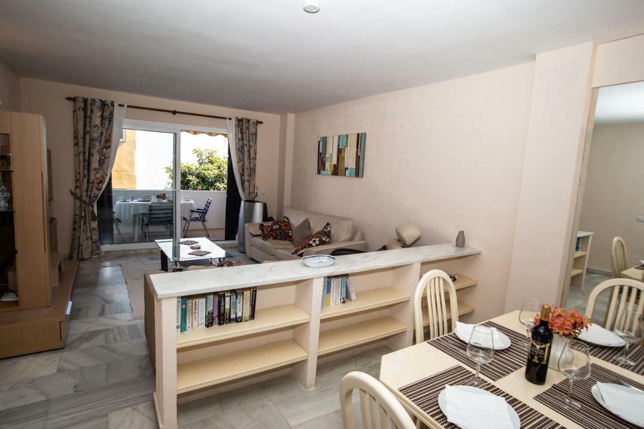 Casa Calahonda Lejlighed Sitio de Calahonda Eksteriør billede