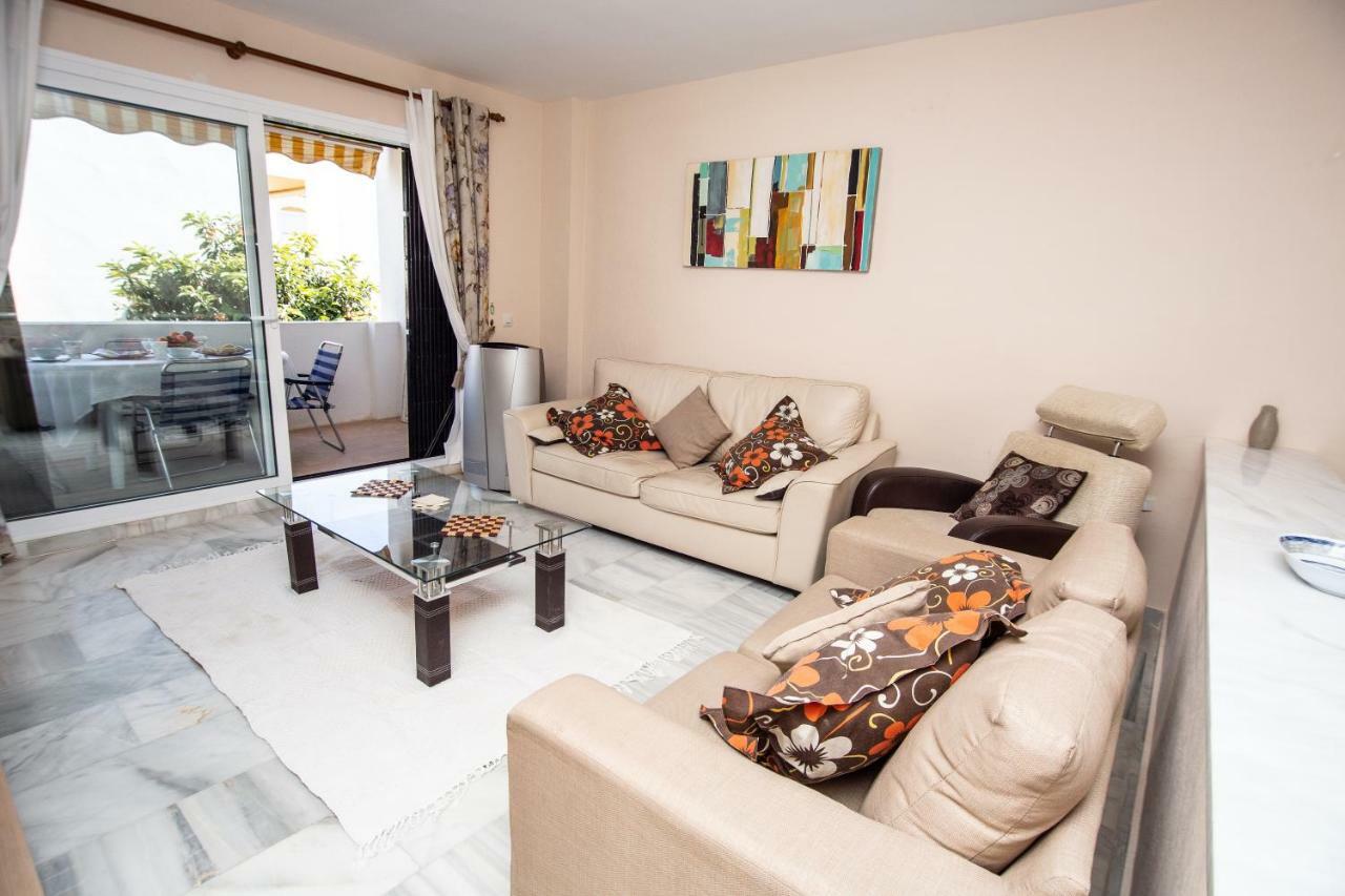 Casa Calahonda Lejlighed Sitio de Calahonda Eksteriør billede