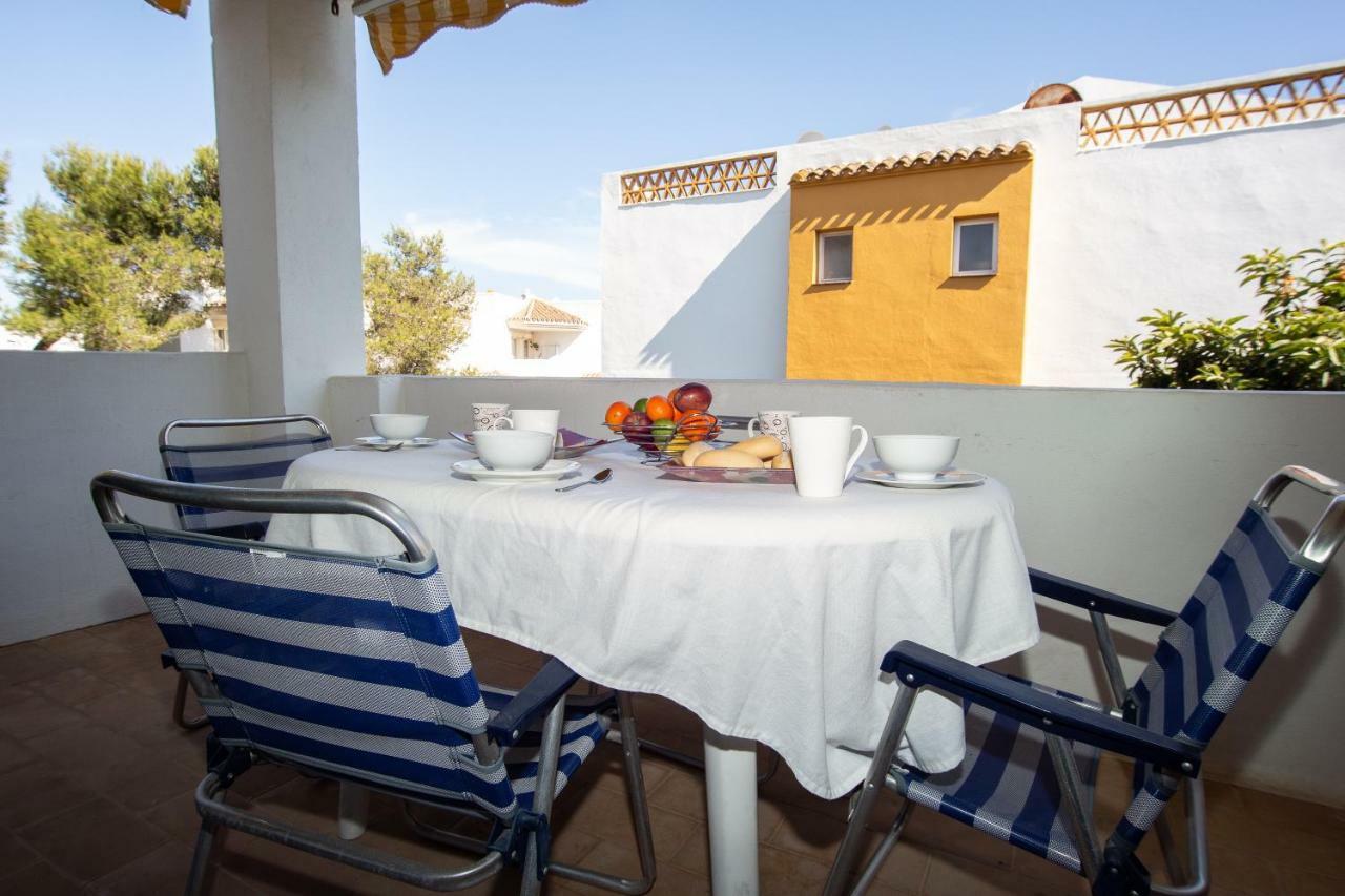 Casa Calahonda Lejlighed Sitio de Calahonda Eksteriør billede